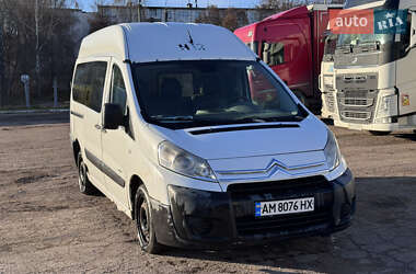 Минивэн Citroen Jumpy 2008 в Житомире
