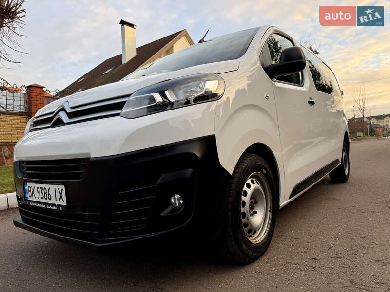 Минивэн Citroen Jumpy 2020 в Ровно фото 4 Минивэн Citroen Jumpy 2020 в Ровно