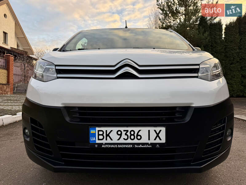 Минивэн Citroen Jumpy 2020 в Ровно фото 5 Минивэн Citroen Jumpy 2020 в Ровно