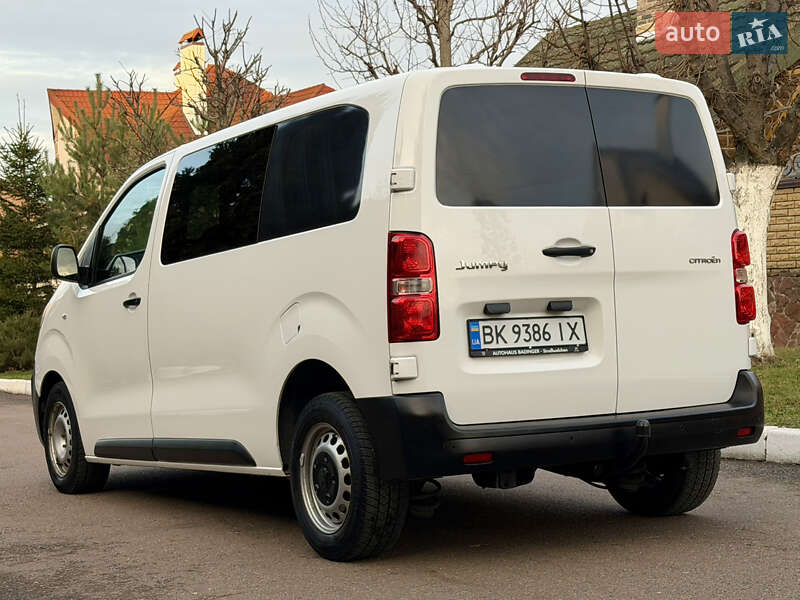 Минивэн Citroen Jumpy 2020 в Ровно фото 10 Минивэн Citroen Jumpy 2020 в Ровно