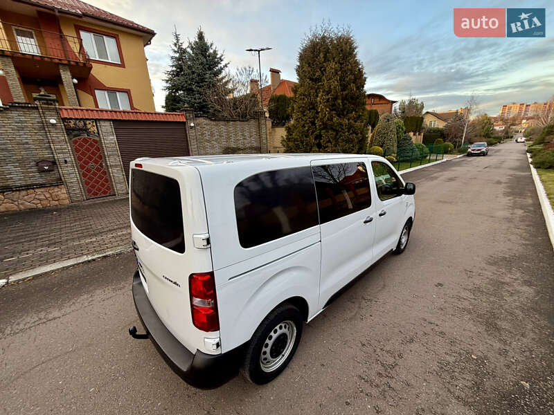 Минивэн Citroen Jumpy 2020 в Ровно фото 14 Минивэн Citroen Jumpy 2020 в Ровно
