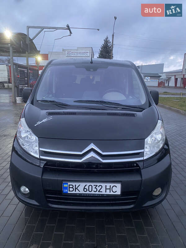 Минивэн Citroen Jumpy 2011 в Ровно фото 2 Минивэн Citroen Jumpy 2011 в Ровно