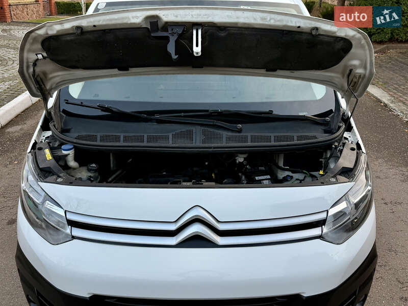 Минивэн Citroen Jumpy 2020 в Ровно фото 24 Минивэн Citroen Jumpy 2020 в Ровно