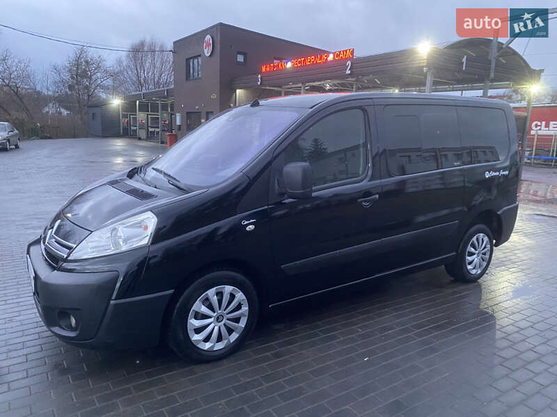 Минивэн Citroen Jumpy 2011 в Ровно фото 9 Минивэн Citroen Jumpy 2011 в Ровно