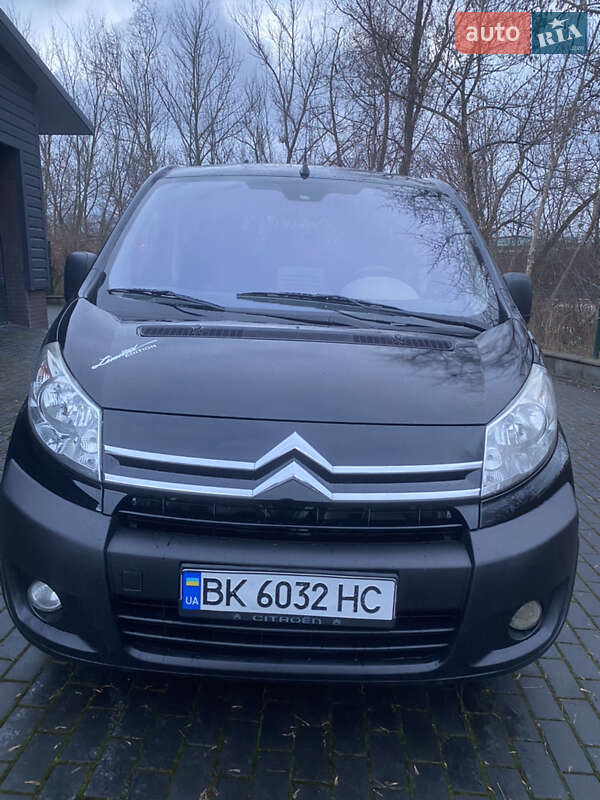 Минивэн Citroen Jumpy 2011 в Ровно фото 23 Минивэн Citroen Jumpy 2011 в Ровно