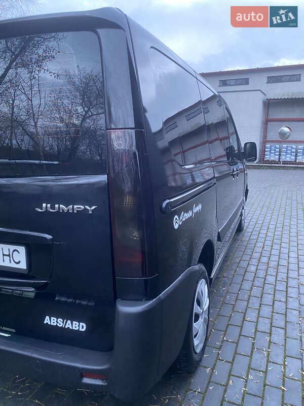 Минивэн Citroen Jumpy 2011 в Ровно фото 24 Минивэн Citroen Jumpy 2011 в Ровно