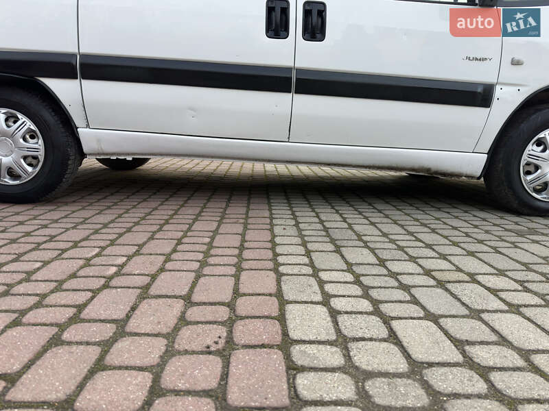 Минивэн Citroen Jumpy 2004 в Тернополе фото 12 Минивэн Citroen Jumpy 2004 в Тернополе