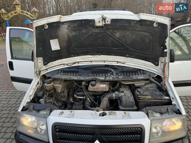 Минивэн Citroen Jumpy 2004 в Тернополе фото 21 Минивэн Citroen Jumpy 2004 в Тернополе