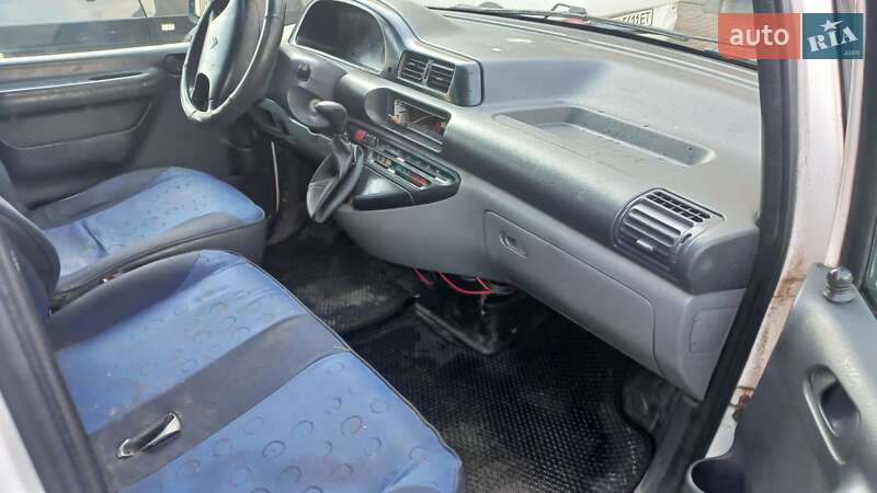 Минивэн Citroen Jumpy 2002 в Тернополе