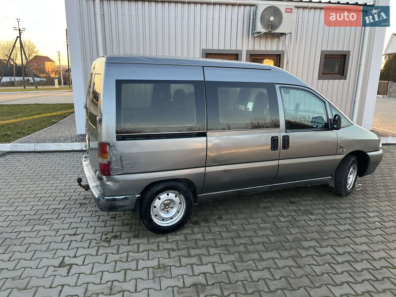 Минивэн Citroen Jumpy 2000 в Иванове