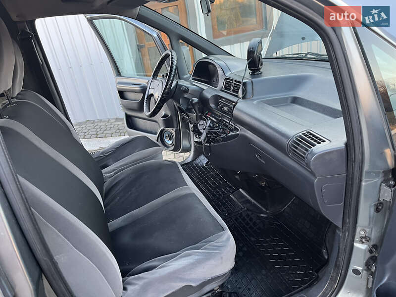 Минивэн Citroen Jumpy 2000 в Иванове