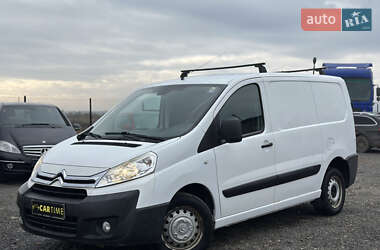 Грузовой фургон Citroen Jumpy 2015 в Хусте