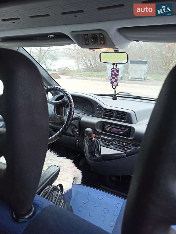 Минивэн Citroen Jumpy 1999 в Ровно