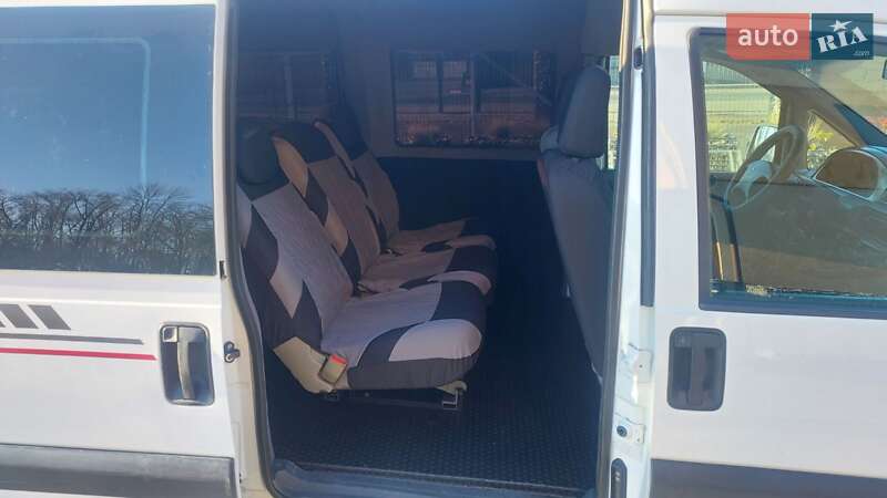 Минивэн Citroen Jumpy 2004 в Казатине фото 10 Минивэн Citroen Jumpy 2004 в Казатине