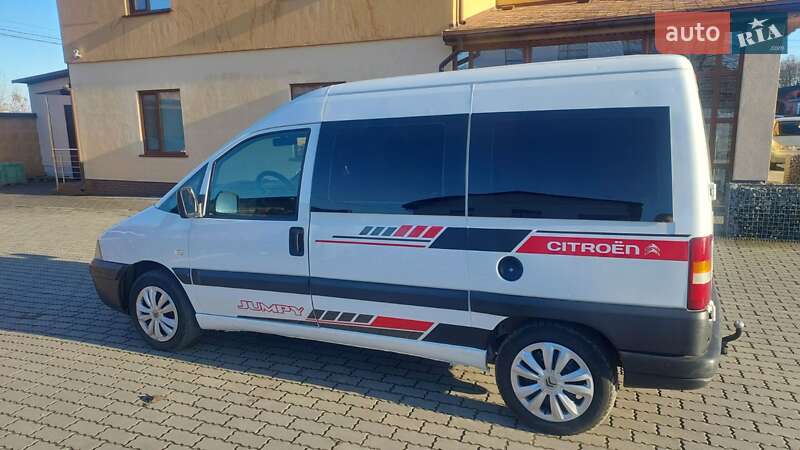 Минивэн Citroen Jumpy 2004 в Казатине фото 4 Минивэн Citroen Jumpy 2004 в Казатине