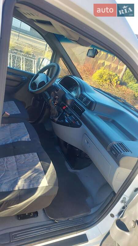 Минивэн Citroen Jumpy 2004 в Казатине фото 13 Минивэн Citroen Jumpy 2004 в Казатине