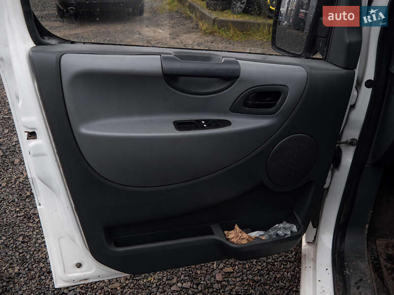 Грузовой фургон Citroen Jumpy 2011 в Львове