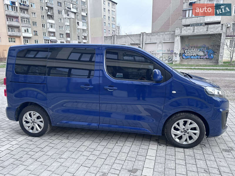 Минивэн Citroen Jumpy 2018 в Ивано-Франковске