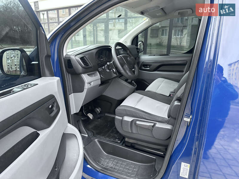 Минивэн Citroen Jumpy 2018 в Ивано-Франковске