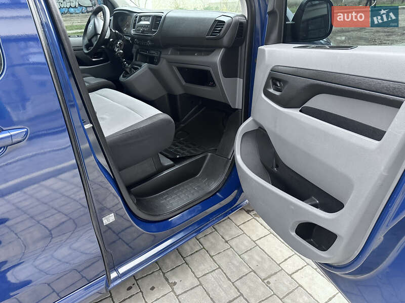 Минивэн Citroen Jumpy 2018 в Ивано-Франковске