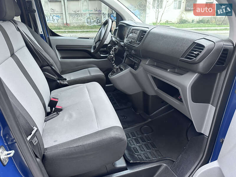 Минивэн Citroen Jumpy 2018 в Ивано-Франковске