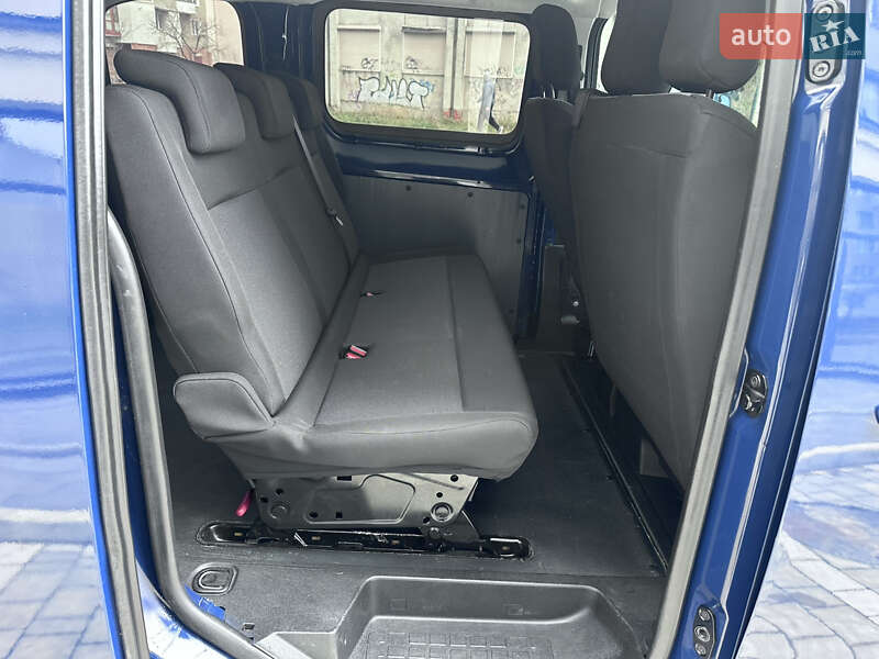 Минивэн Citroen Jumpy 2018 в Ивано-Франковске