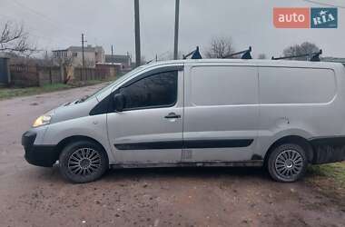 Грузовой фургон Citroen Jumpy 2007 в Житомире
