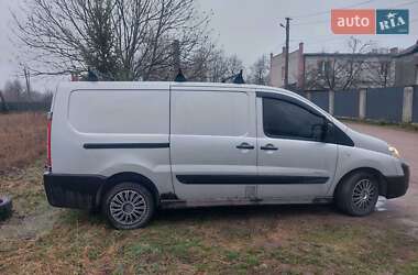 Вантажний фургон Citroen Jumpy 2007 в Житомирі фото 8 Вантажний фургон Citroen Jumpy 2007 в Житомирі