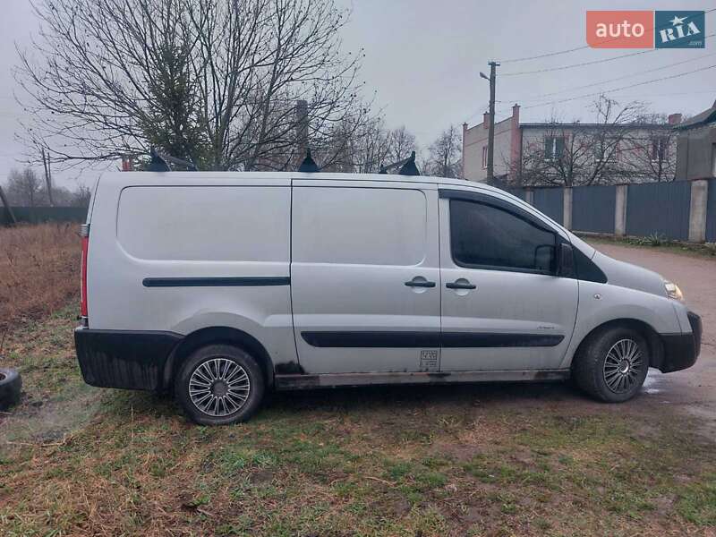 Вантажний фургон Citroen Jumpy 2007 в Житомирі фото 8 Вантажний фургон Citroen Jumpy 2007 в Житомирі
