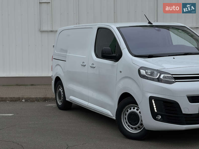 Грузовой фургон Citroen Jumpy 2022 в Киеве