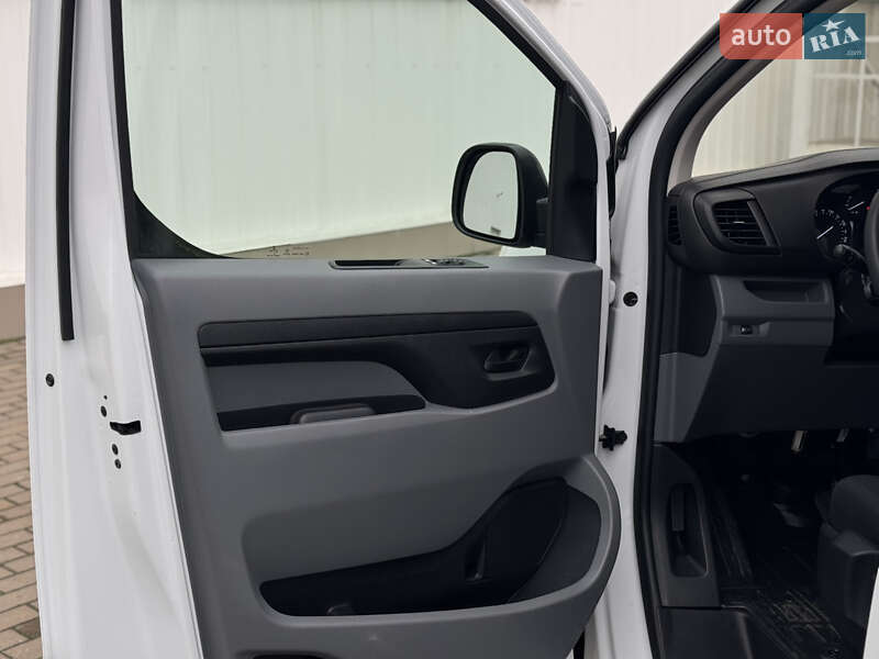 Грузовой фургон Citroen Jumpy 2022 в Киеве