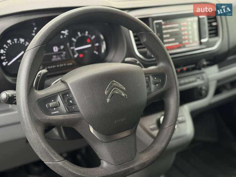 Грузовой фургон Citroen Jumpy 2022 в Киеве