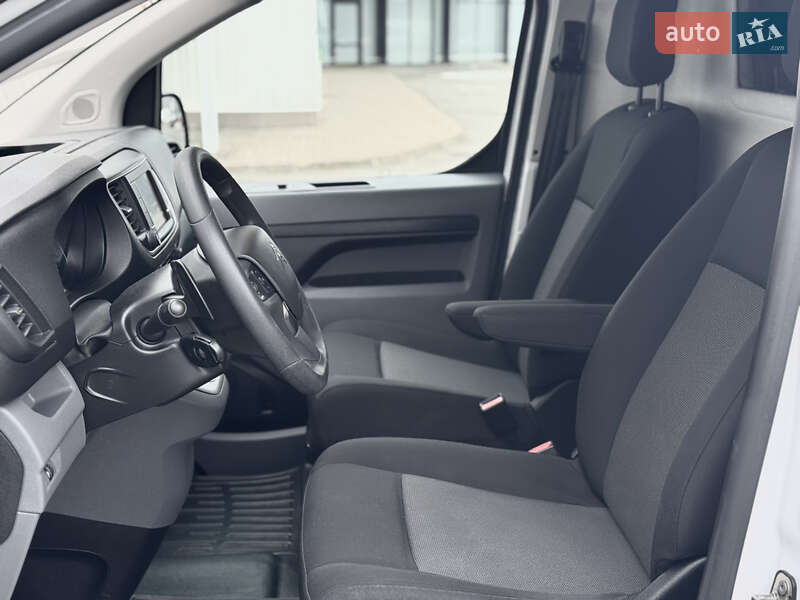 Грузовой фургон Citroen Jumpy 2022 в Киеве