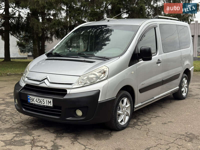 Минивэн Citroen Jumpy 2008 в Ровно