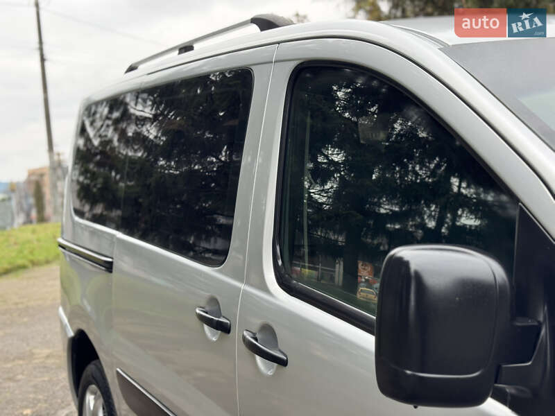 Минивэн Citroen Jumpy 2008 в Ровно
