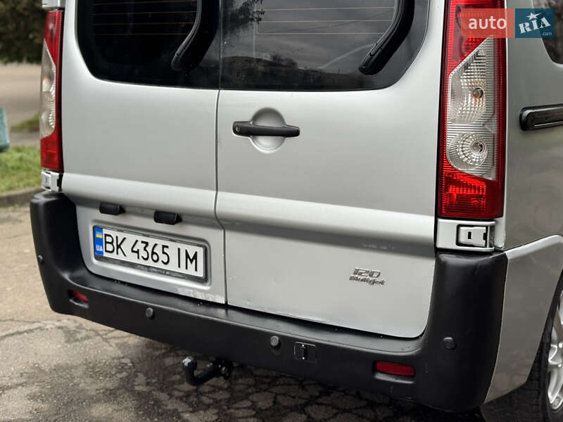 Минивэн Citroen Jumpy 2008 в Ровно