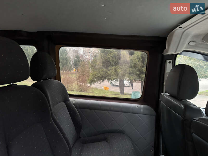 Минивэн Citroen Jumpy 2008 в Ровно