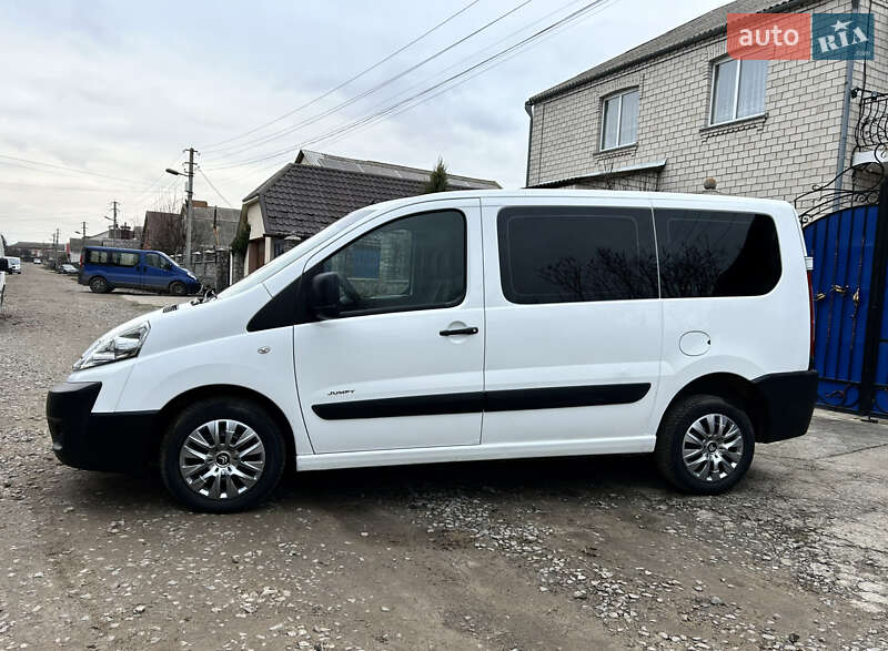 Минивэн Citroen Jumpy 2008 в Хмельнике