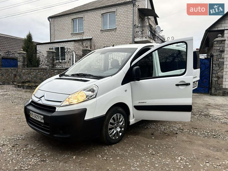 Минивэн Citroen Jumpy 2008 в Хмельнике