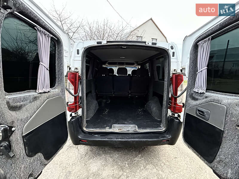 Минивэн Citroen Jumpy 2008 в Хмельнике