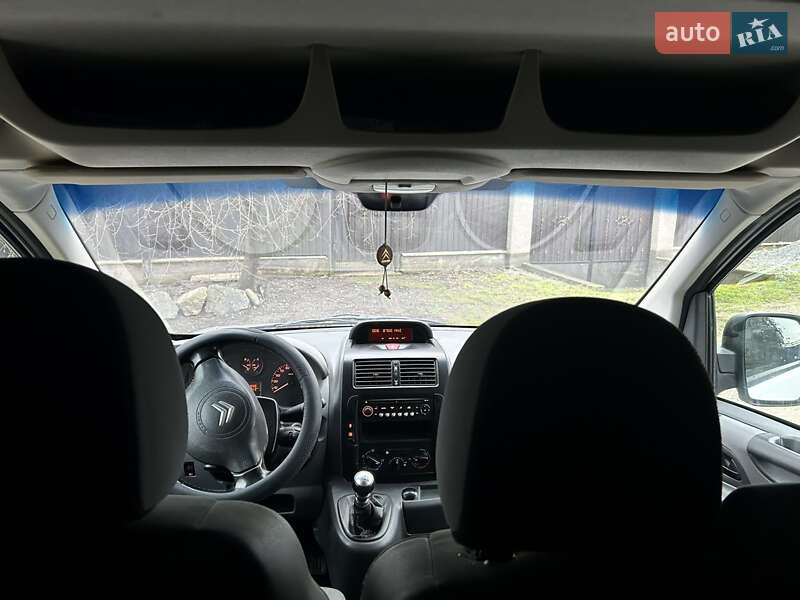 Минивэн Citroen Jumpy 2008 в Хмельнике