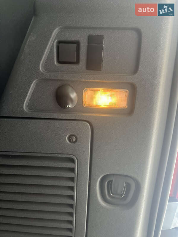 Мінівен Citroen Jumpy 2012 в Чернівцях