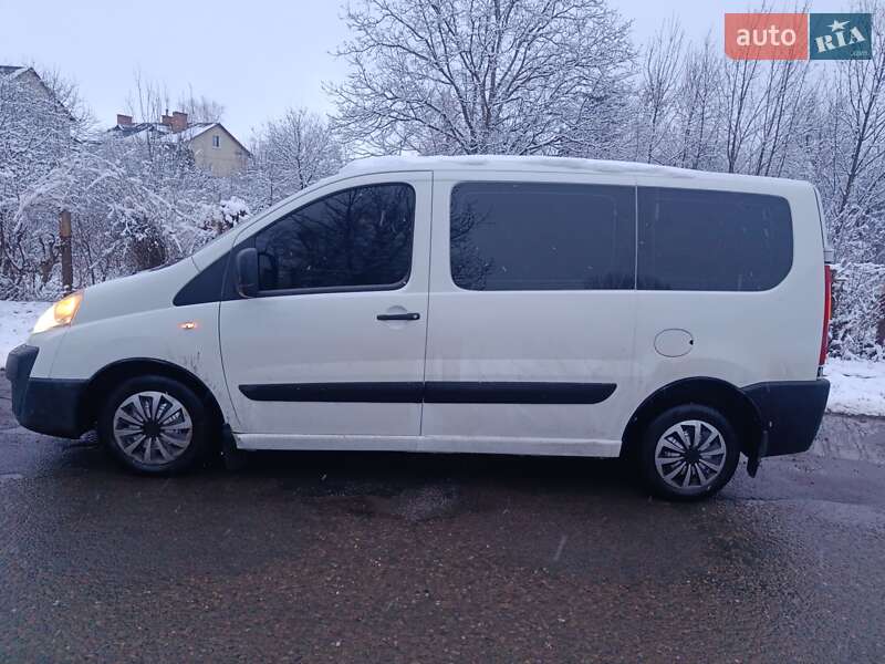 2007 Citroen Jumpy, VIN VF7XS9HUC64017115:plate — фото 1 (autoria)