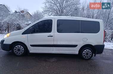 Минивэн Citroen Jumpy 2007 в Глинице