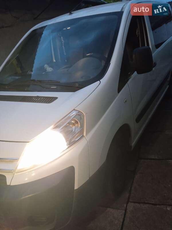 Мінівен Citroen Jumpy 2007 в Самборі