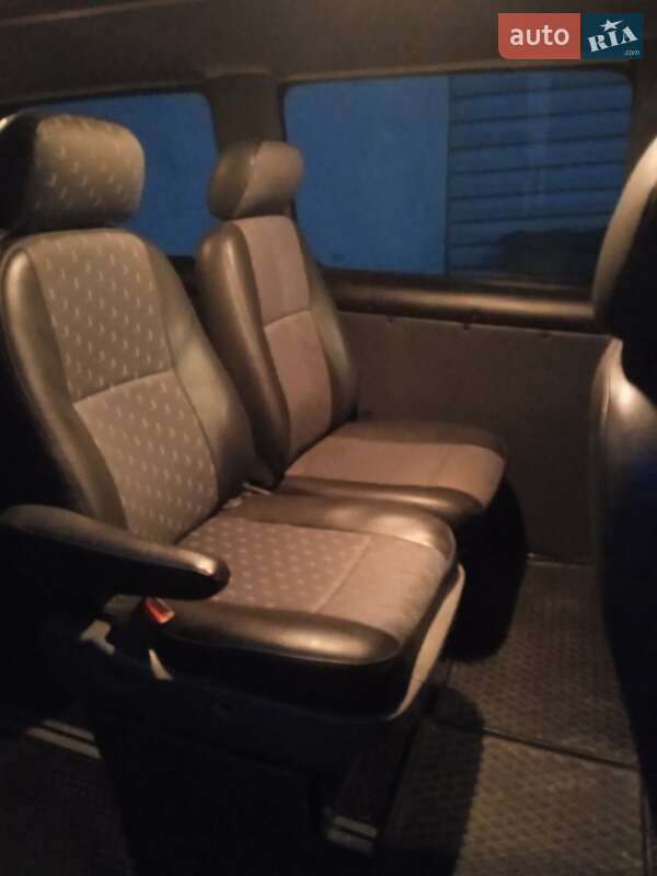 Мінівен Citroen Jumpy 2007 в Самборі