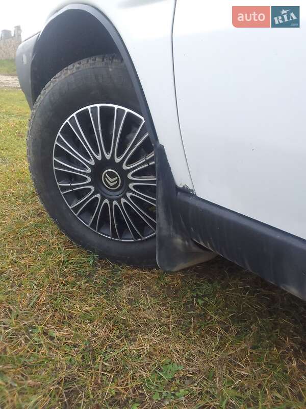 Мінівен Citroen Jumpy 2002 в Тернополі