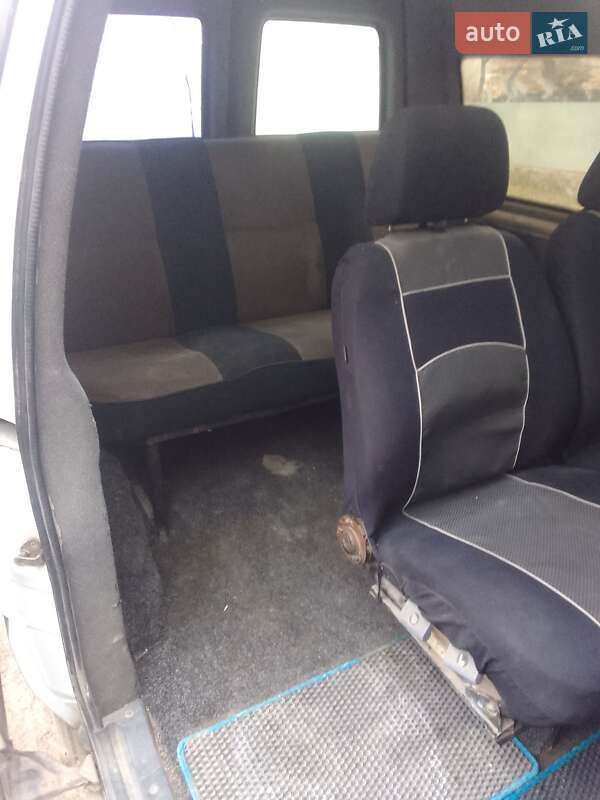 Мінівен Citroen Jumpy 2002 в Тернополі