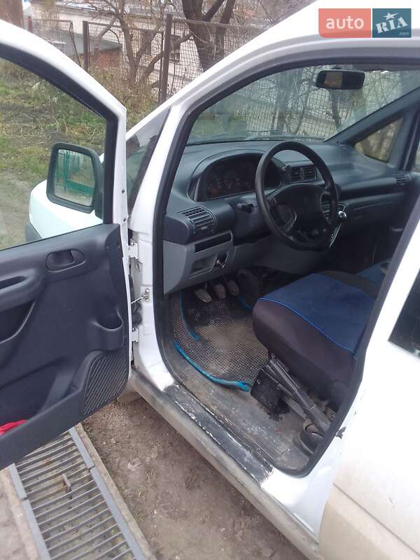 Мінівен Citroen Jumpy 2002 в Тернополі