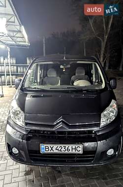 Мінівен Citroen Jumpy 2011 в Запоріжжі